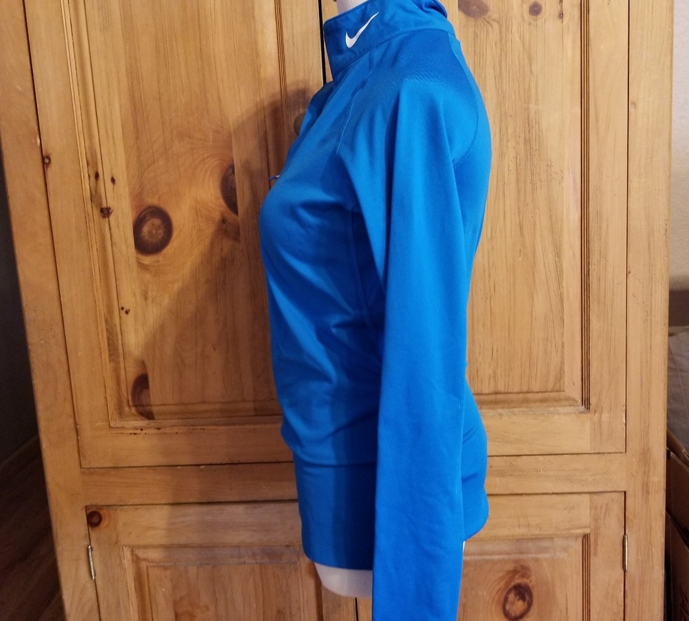 Nike Pro Combat jacket - Picture 4 of 6